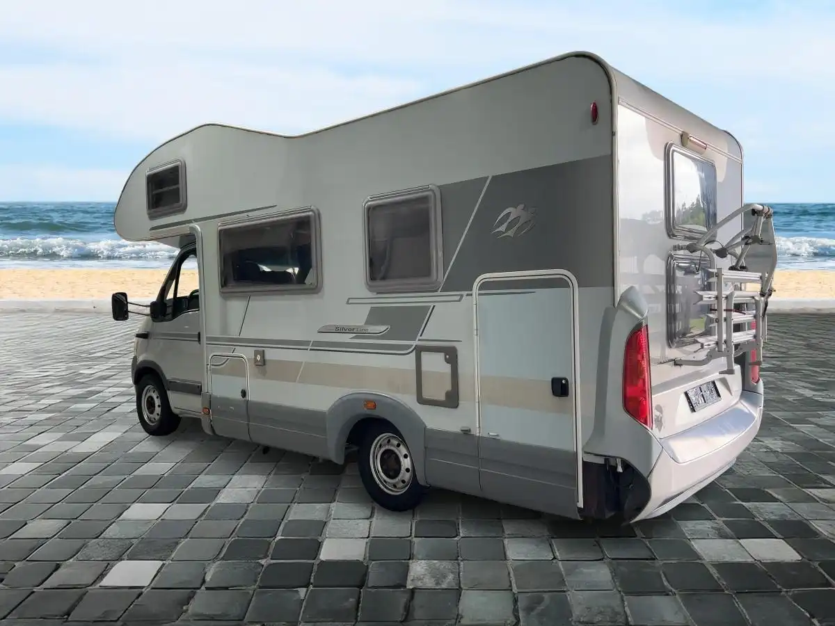KNAUS Sport TR 600 DKG Silver-Line - Ansicht 3